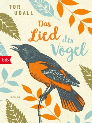 cover image of Das Lied der Vögel
